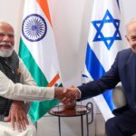 PM Modi Netanyahu