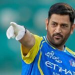 MS Dhoni