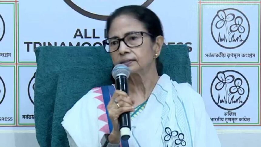 Mamata Banerjee