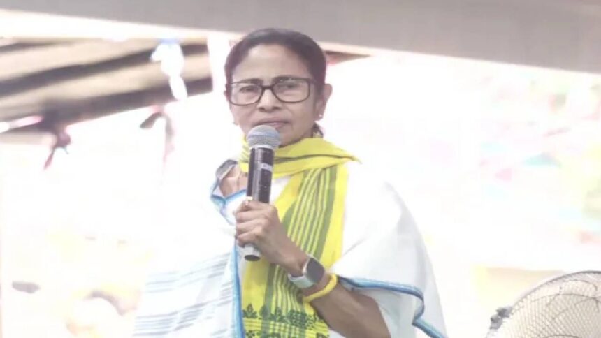 Mamata Banerjee