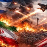 Middle Eastern Crisis