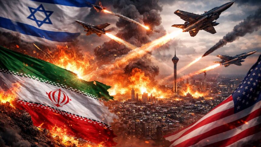 Middle Eastern Crisis