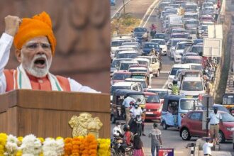 Modi Traffic