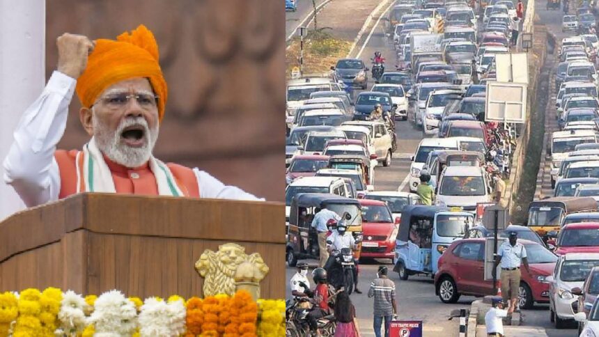 Modi Traffic