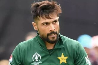 Mohammad Amir