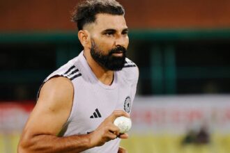 Mohammad Shami