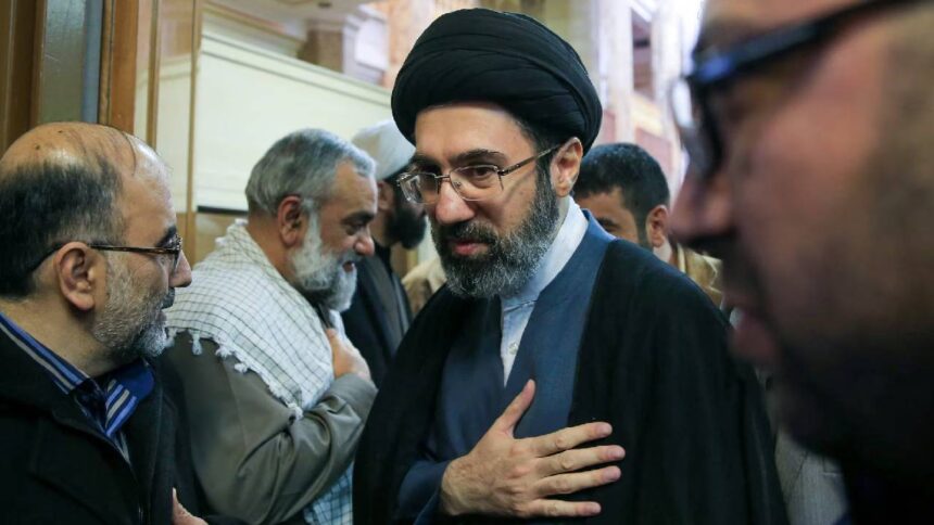 Mojtaba Khamenei