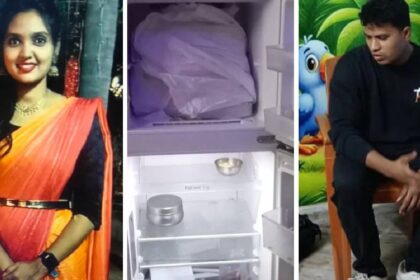 Naval Officer Murder