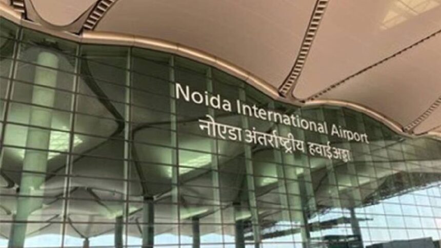 Noida Delhi Airport