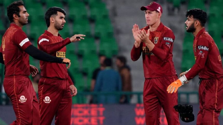 Pakistan Super League