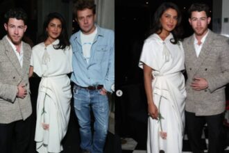Priyanka Nick