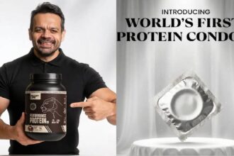Protein Condom