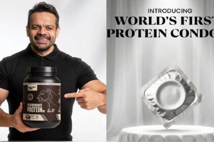 Protein Condom
