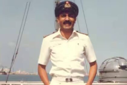 Qatar Navy Officer