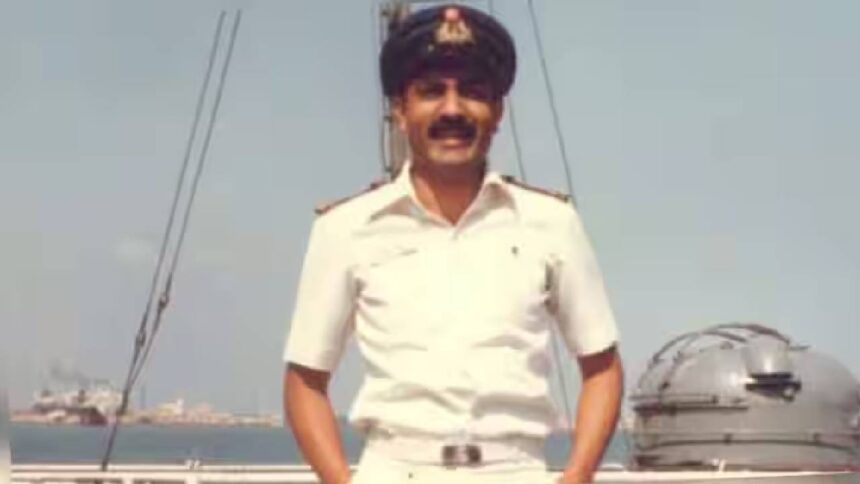 Qatar Navy Officer