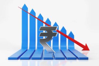 Indian Rupee Depreciation