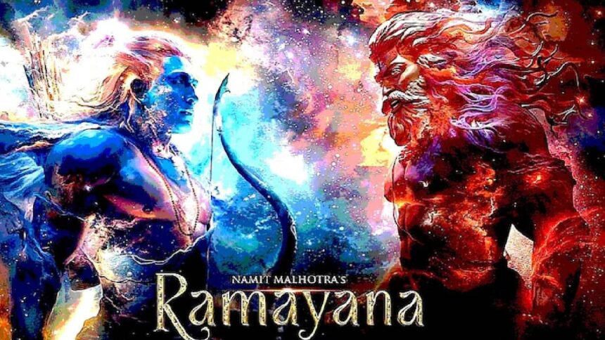 Ramayana Next Look