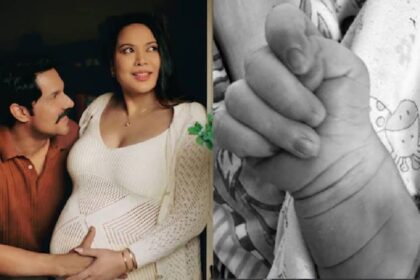 Randeep Hooda Lin Laishram