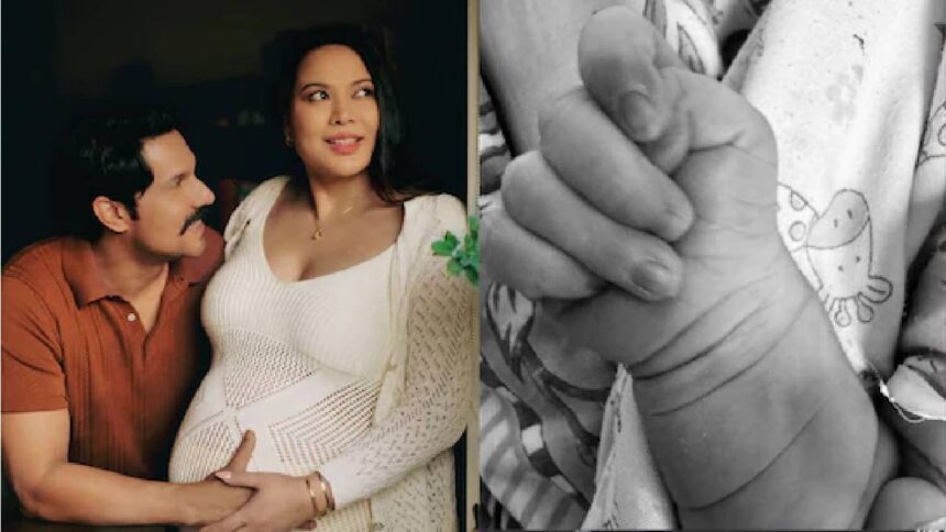 Randeep Hooda Lin Laishram