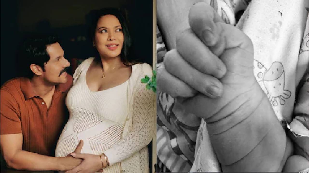 Randeep Hooda Lin Laishram