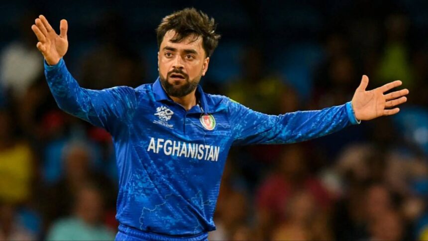 Rashid Khan