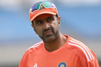 Ravichandran Ashwin
