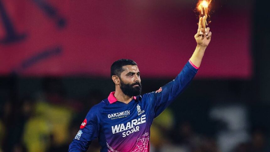 Ravindra Jadeja