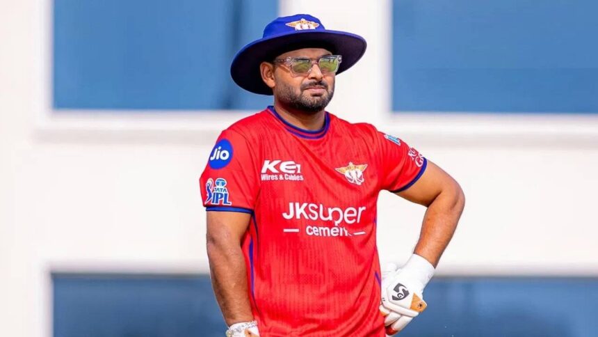 Rishabh Pant