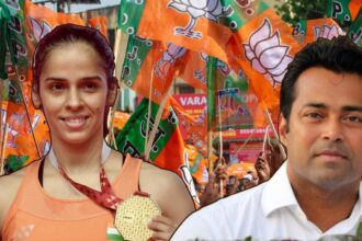 Players in BJP