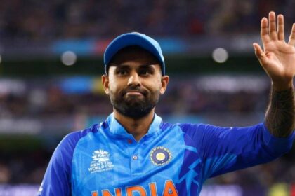 Suryakumar Yadav