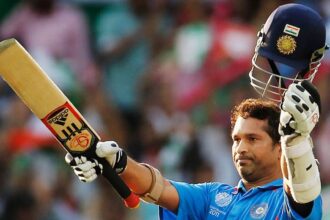 Sachin Tendulkar