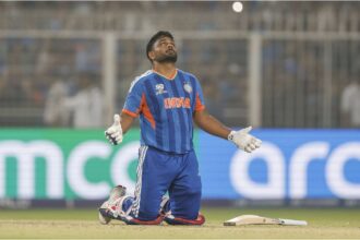 Sanju Samson