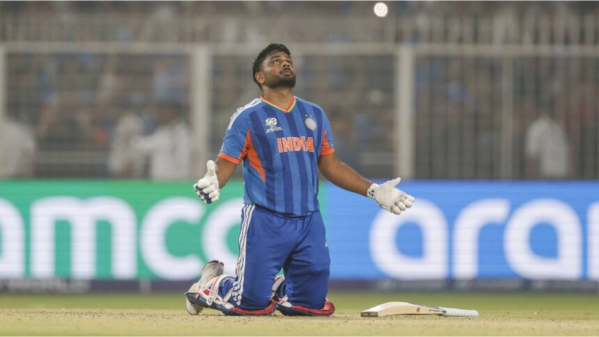 Sanju Samson