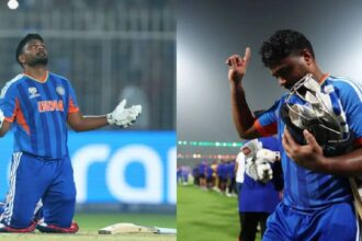 Sanju Samson