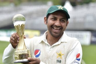 Sarfaraz Ahmed