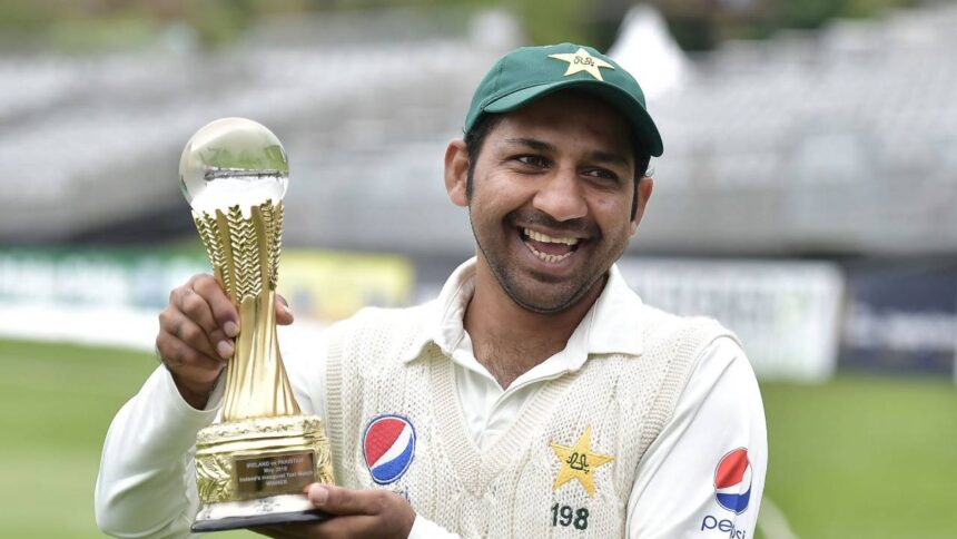 Sarfaraz Ahmed