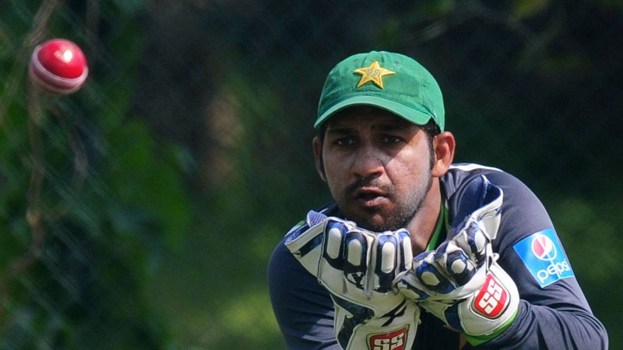Sarfaraz Ahmed