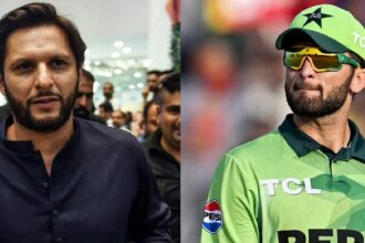 Shahid Afridi