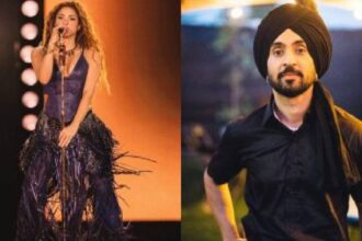 Shakira India Tour