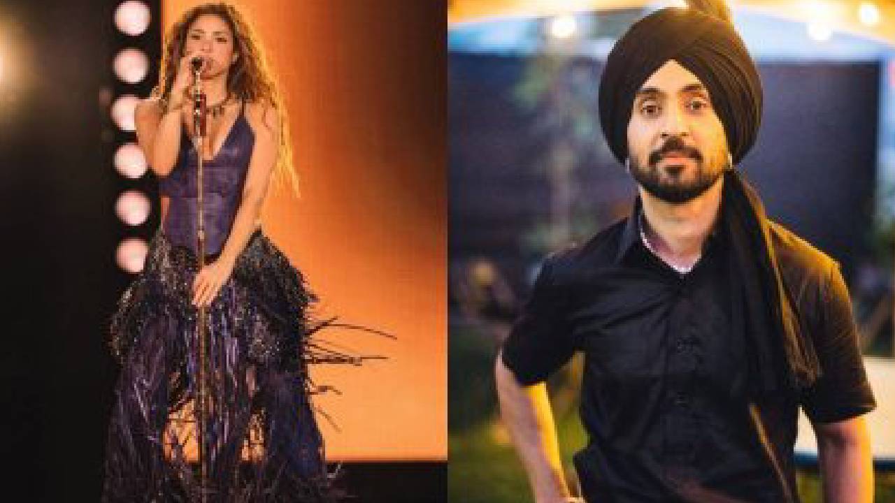 Shakira India Tour