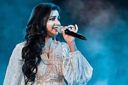 Shreya Ghoshal