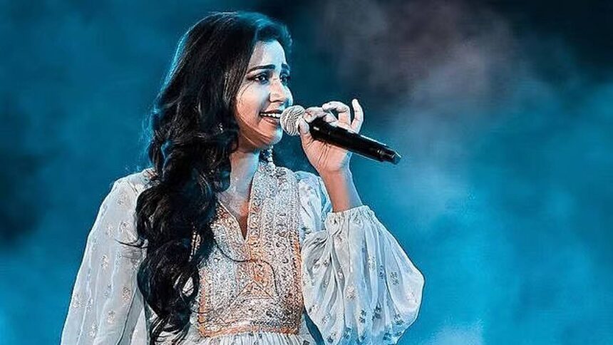 Shreya Ghoshal