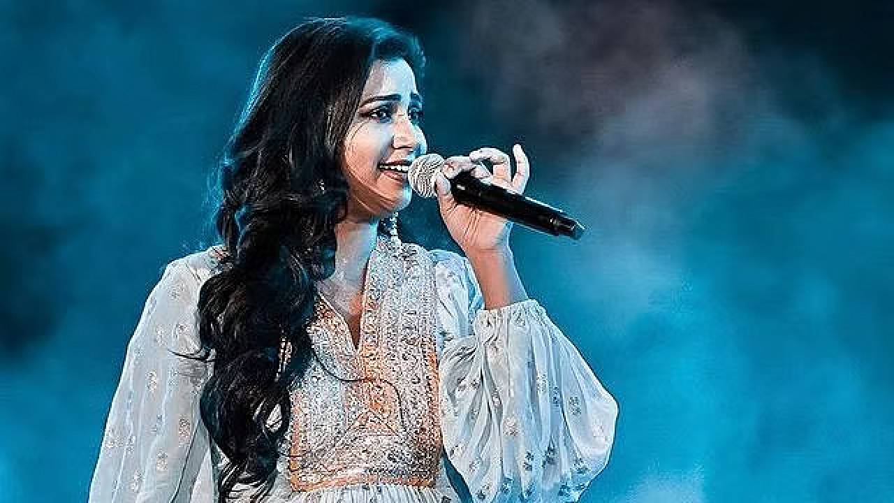 Shreya Ghoshal