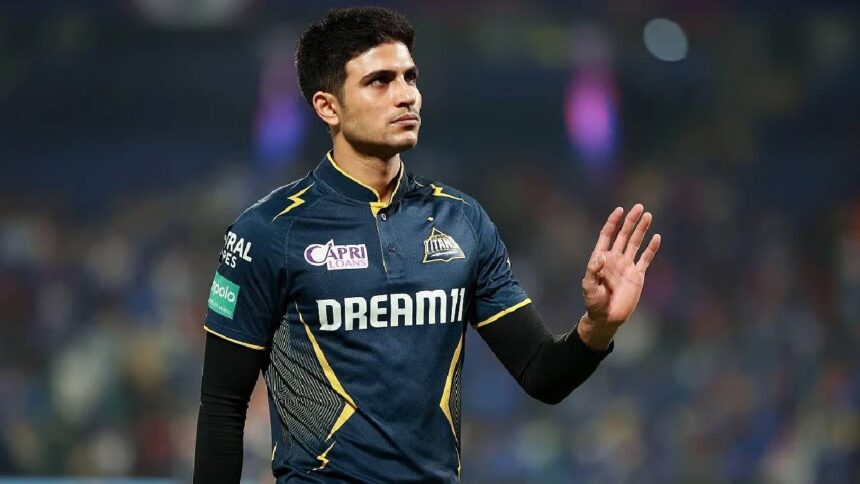 Shubman Gill