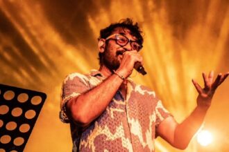 Singer Silajit