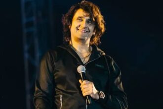 Sonu Nigam