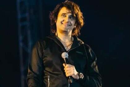 Sonu Nigam