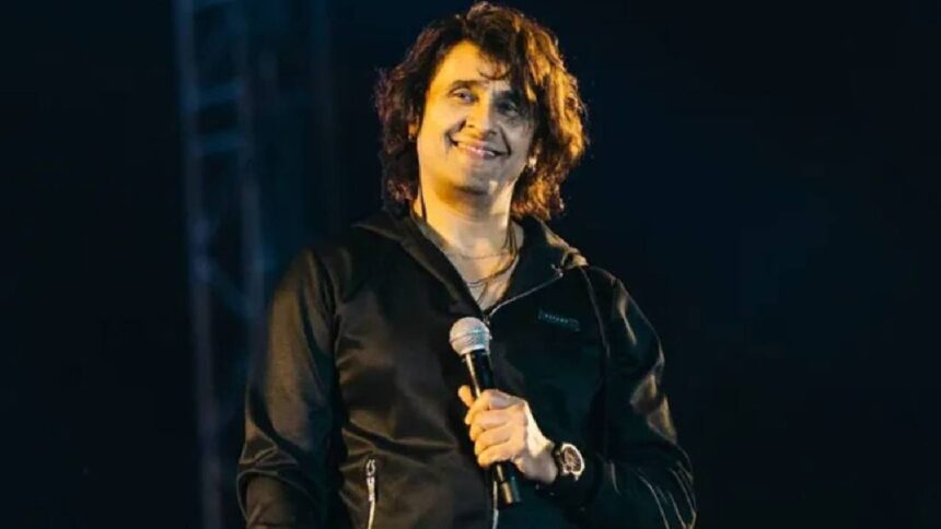 Sonu Nigam