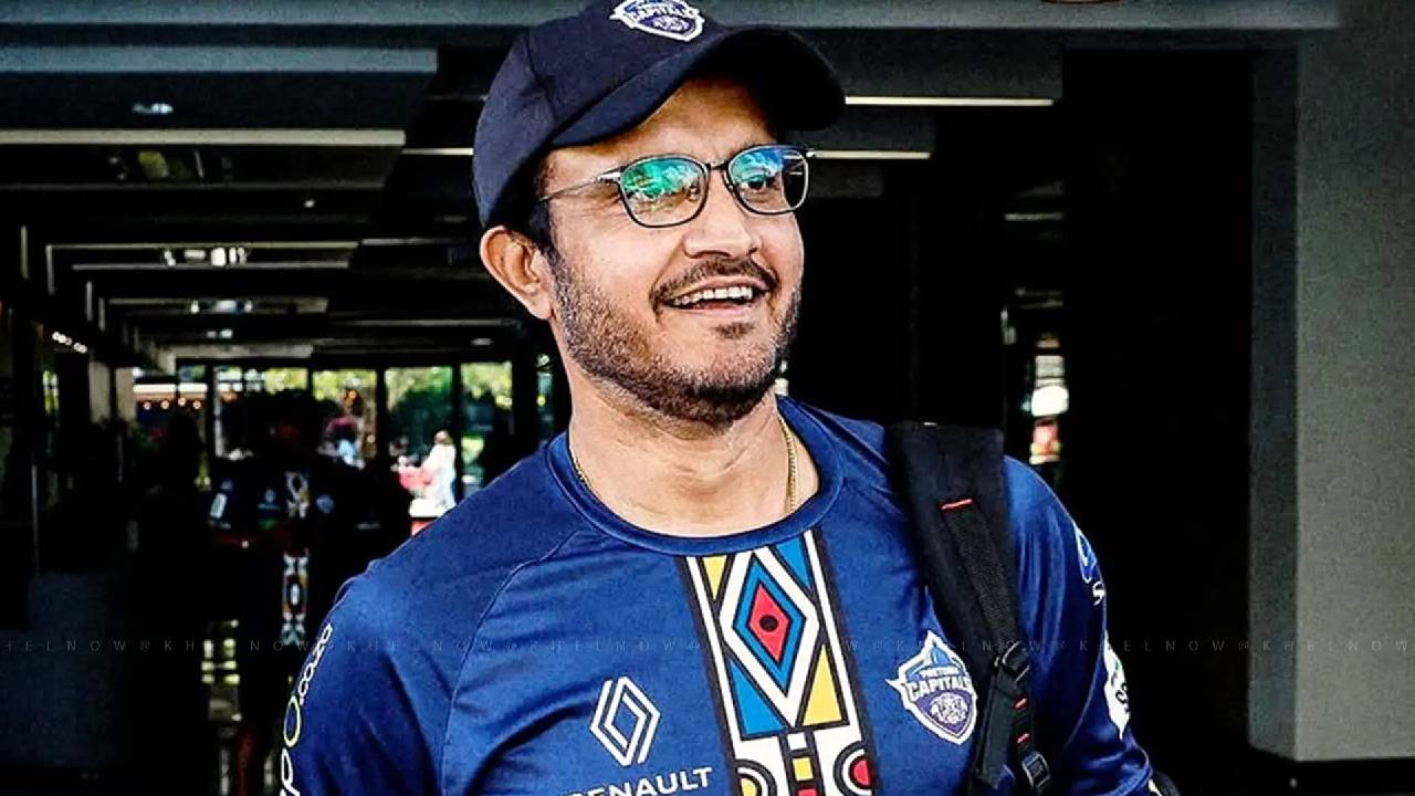 Sourav Ganguly