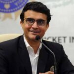 Sourav Ganguly